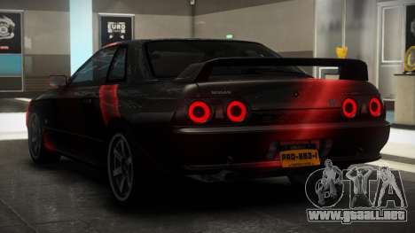 Nissan Skyline GT-R R32 S9 para GTA 4