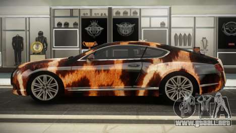 Bentley Continental GT Speed S1 para GTA 4