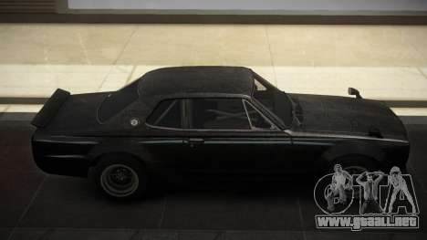 Nissan Skyline C10 S7 para GTA 4