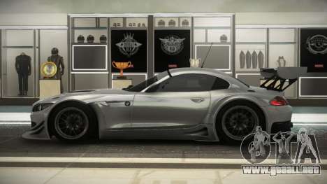 BMW Z4 V-GT3 para GTA 4