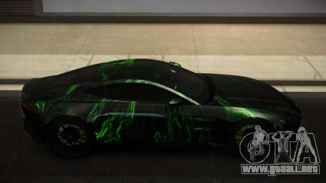 Aston Martin Vantage AMR S9 para GTA 4