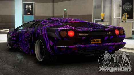 1995 Lamborghini Diablo SV S6 para GTA 4