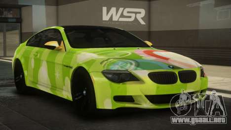 BMW M6 E63 Coupe SMG S6 para GTA 4