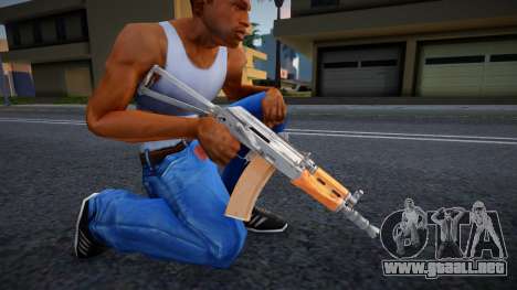 CSSA 5.45 para GTA San Andreas