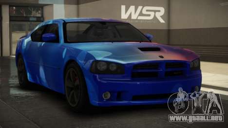 Dodge Charger X-SRT8 S4 para GTA 4