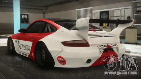 Porsche 911 GT3 [997] Old & New S2 para GTA 4