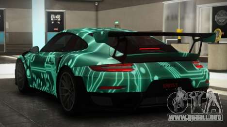 Porsche 911 GT2 RS 18th S6 para GTA 4