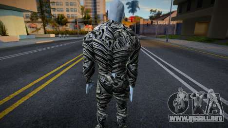 The Engineer para GTA San Andreas