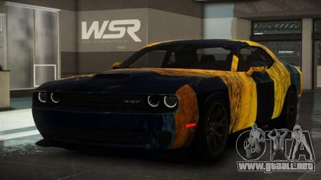 Dodge Challenger SRT Hellcat S10 para GTA 4