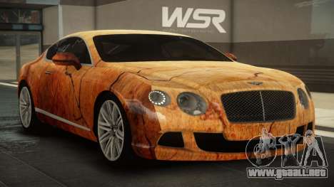 Bentley Continental GT Speed S7 para GTA 4