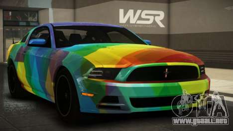 Ford Mustang V-302 S1 para GTA 4