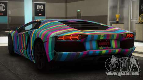 Lamborghini Aventador LP7 S1 para GTA 4