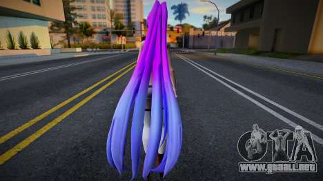 PM Beats para GTA San Andreas