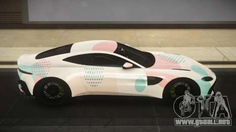 Aston Martin Vantage AMR S7 para GTA 4