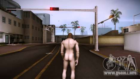 Credo Nude para GTA Vice City