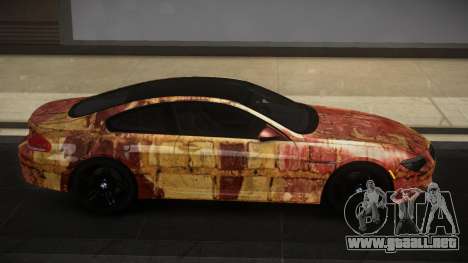 BMW M6 E63 Coupe SMG S11 para GTA 4