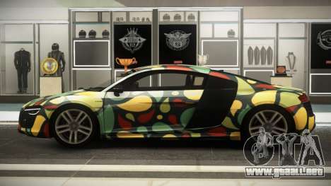 Audi R8 E-Tron S2 para GTA 4