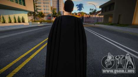 Superman Snyder Cut para GTA San Andreas