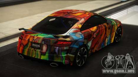 Audi TT RS Touring S1 para GTA 4