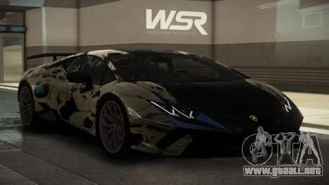 Lamborghini Huracan Performante 17th S3 para GTA 4