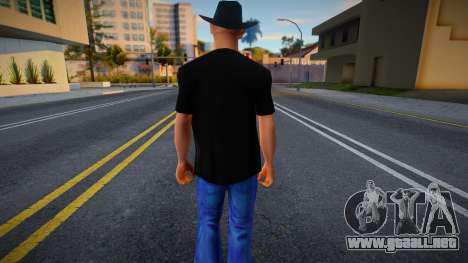 Nasser Al-Aqeels skin para GTA San Andreas