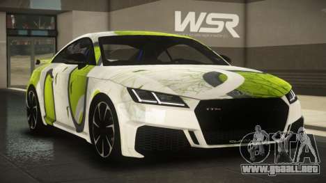 Audi TT RS Touring S6 para GTA 4
