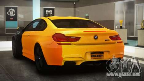 BMW M6 F13 GmbH S9 para GTA 4