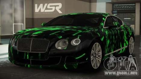 Bentley Continental GT Speed S6 para GTA 4