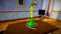 Hookah para GTA San Andreas