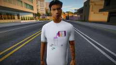 Negr Skin 2 para GTA San Andreas