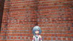 White Sister Rom from Hyperdimension Neptunia para GTA Vice City