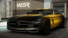 Mercedes-Benz SLS C197 S10 para GTA 4