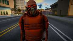 Half Life 2 Combine v3 para GTA San Andreas