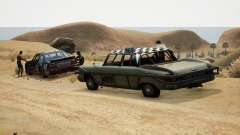 Realistic Life Situation 8 para GTA San Andreas Definitive Edition