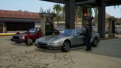 Realistic Life Situation 6 para GTA San Andreas Definitive Edition