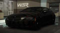 BMW M6 E63 Coupe SMG S8 para GTA 4