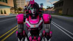 Arcee para GTA San Andreas