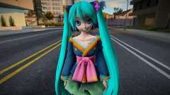 PDFT Hatsune Miku Butterfly para GTA San Andreas