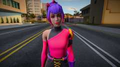 Fortnite - Tracy Trouble para GTA San Andreas