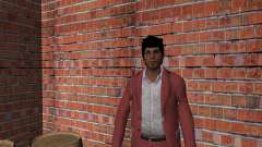 Stranger Character para GTA Vice City