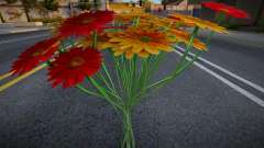 Nuevas Flores v2 para GTA San Andreas