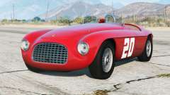 Ferrari 166 MM Barchetta 1948〡add-on para GTA 5