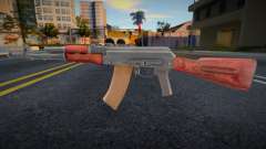 AK-74 5,45 para GTA San Andreas
