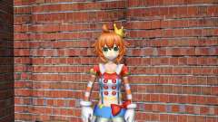 Famitsu from Hyperdimension Neptunia U Action Un para GTA Vice City