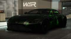 Aston Martin Vantage AMR S9 para GTA 4