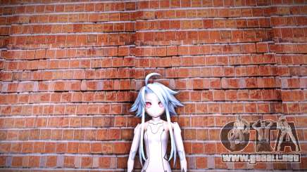 White Heart from Hyperdimension Neptunia para GTA Vice City