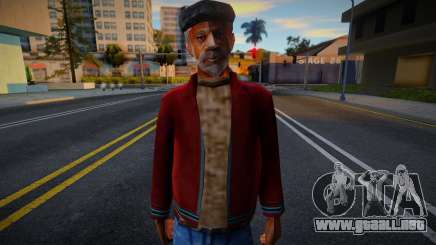Arroz viejo actualizado para GTA San Andreas