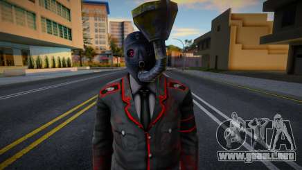 Carácter de MH 2 v1 para GTA San Andreas