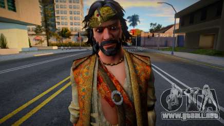 Jack Rackham para GTA San Andreas