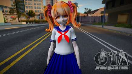 Rival-Chan para GTA San Andreas